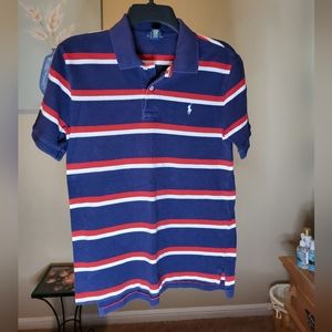 Used Boys Polo Ralph Lauren Size L